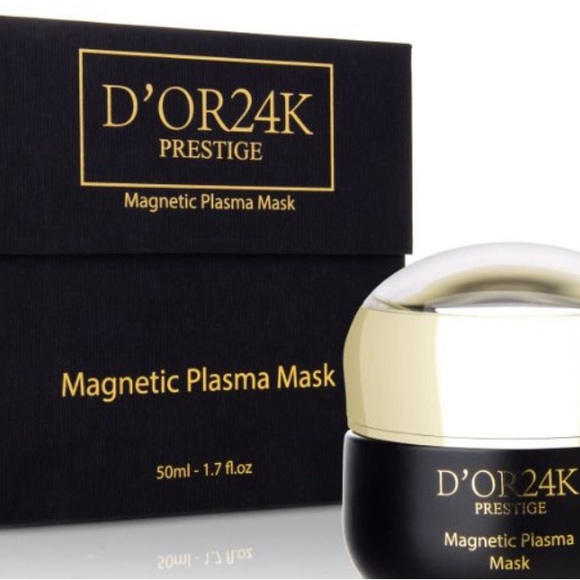 Dor24k prestige magnetic plasma mask - Picture 2 of 5